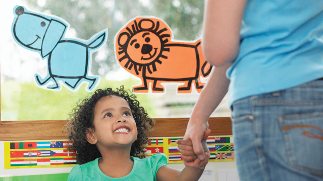 Taking Care of the People Who Take Care of Our Children